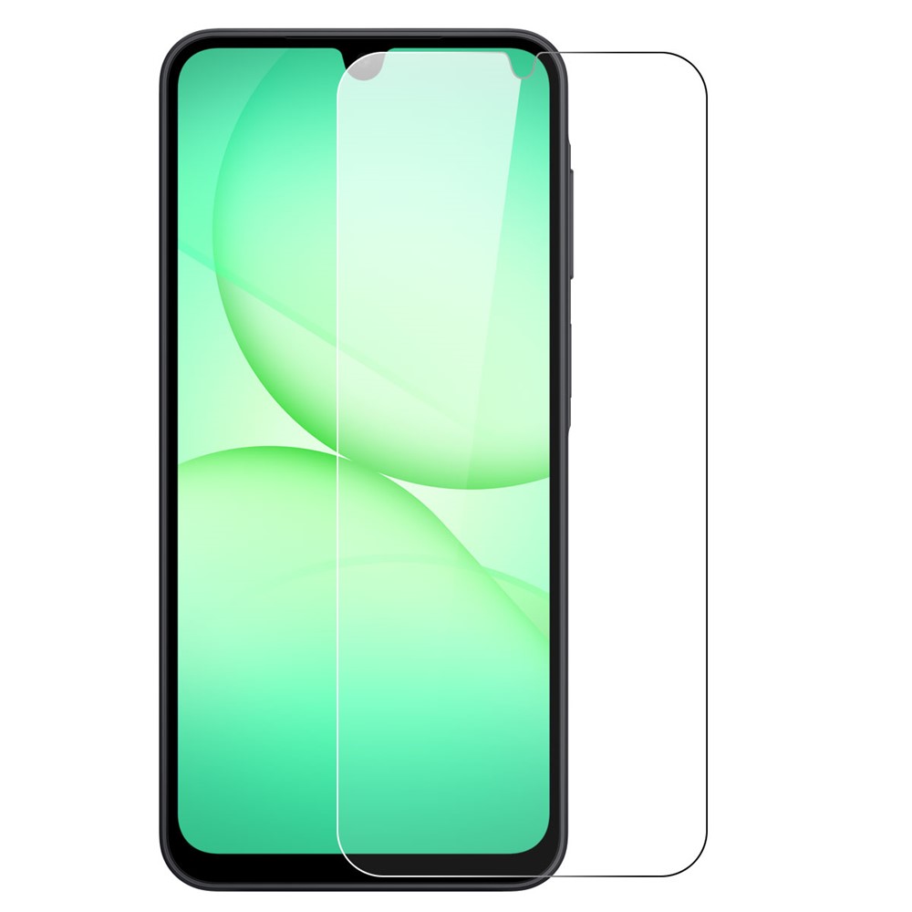 NORTHJO NORHTJO Samsung Galaxy A27 2-PACK Skärmskydd Härdat Glas - Teknikhallen.se