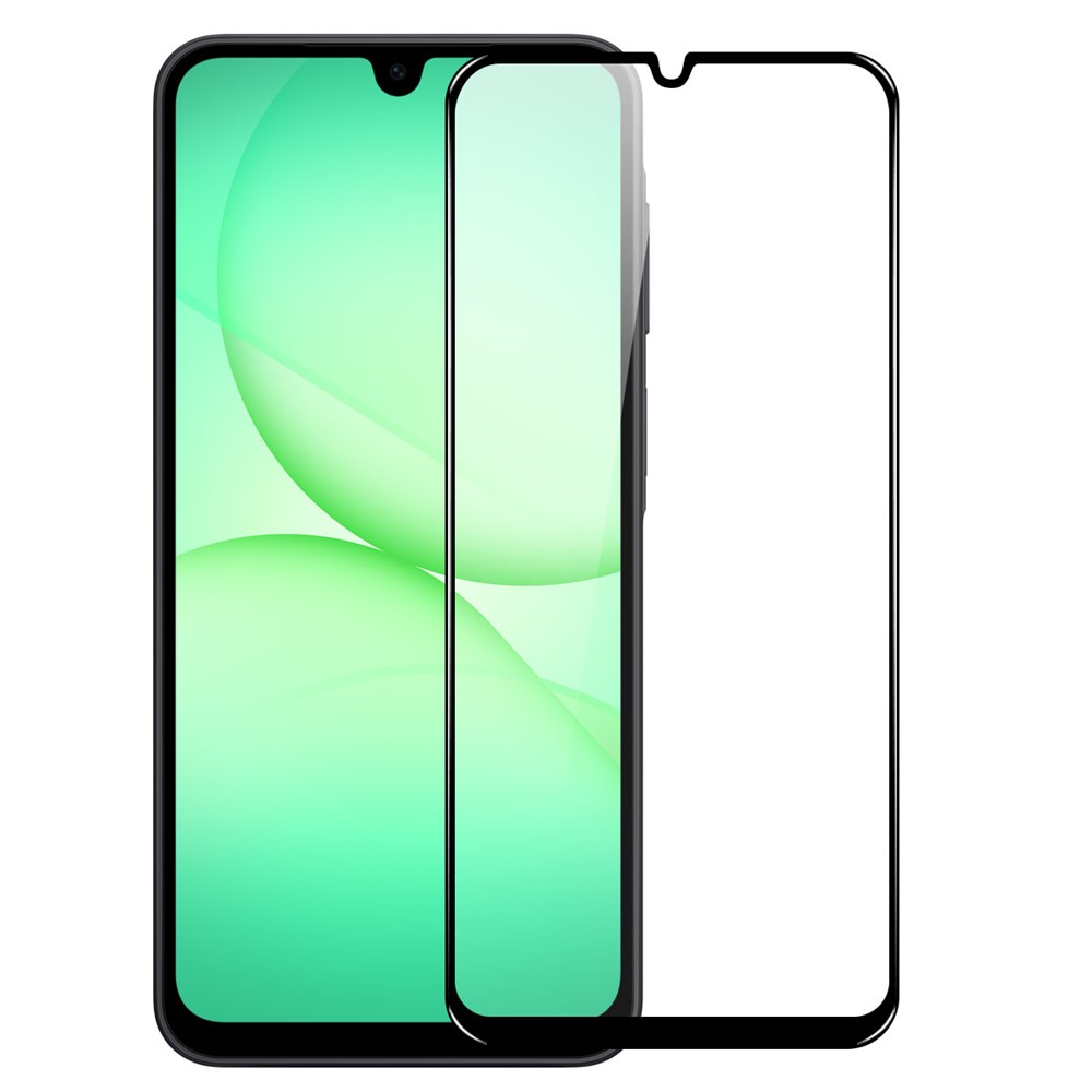 NORTHJO NORHTJO Samsung Galaxy A27 2-PACK Skärmskydd Heltäckande - Teknikhallen.se