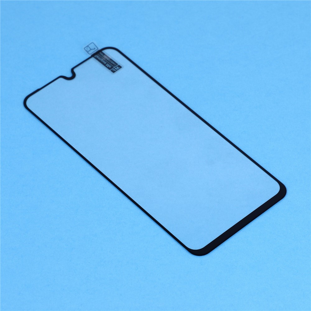  Samsung Galaxy A27 Skärmskydd Heltäckande Härdat Glas - Teknikhallen.se