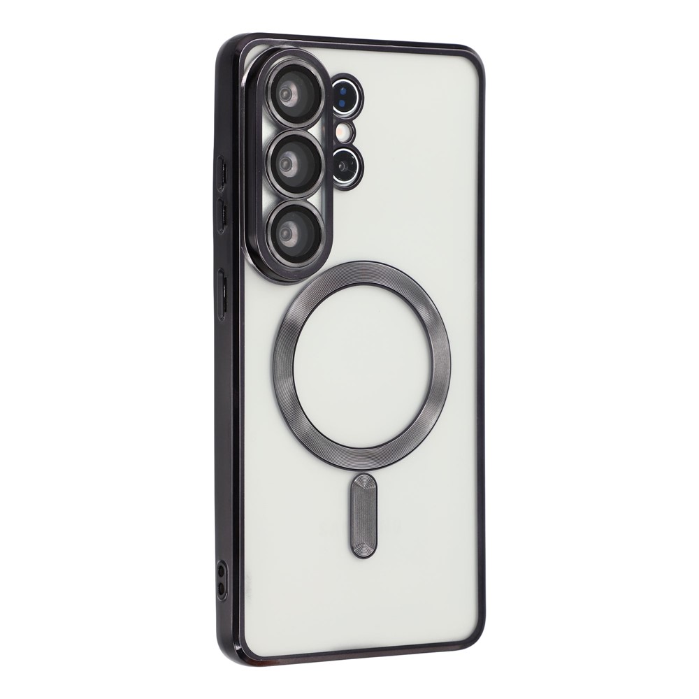  Samsung Galaxy S26 Ultra Skal MagSafe Electroplated TPU - Teknikhallen.se