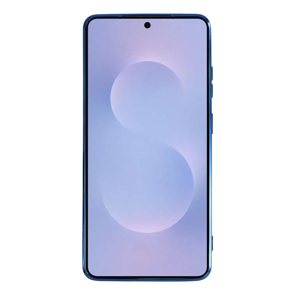  Samsung Galaxy S26 Ultra Skal MagSafe Electroplated TPU Blå - Teknikhallen.se