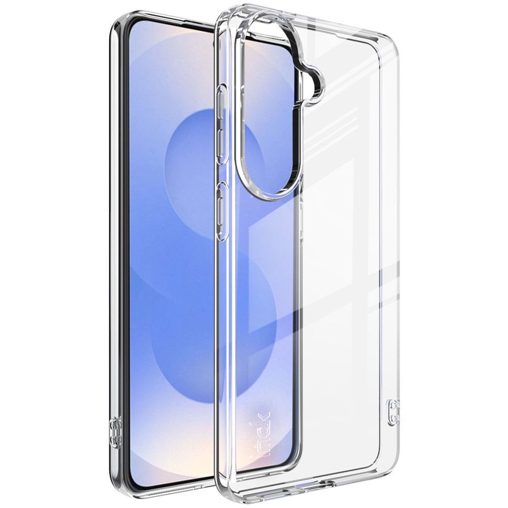IMAK IMAK Samsung Galaxy S26 Skal Soft TPU Transparent - Teknikhallen.se