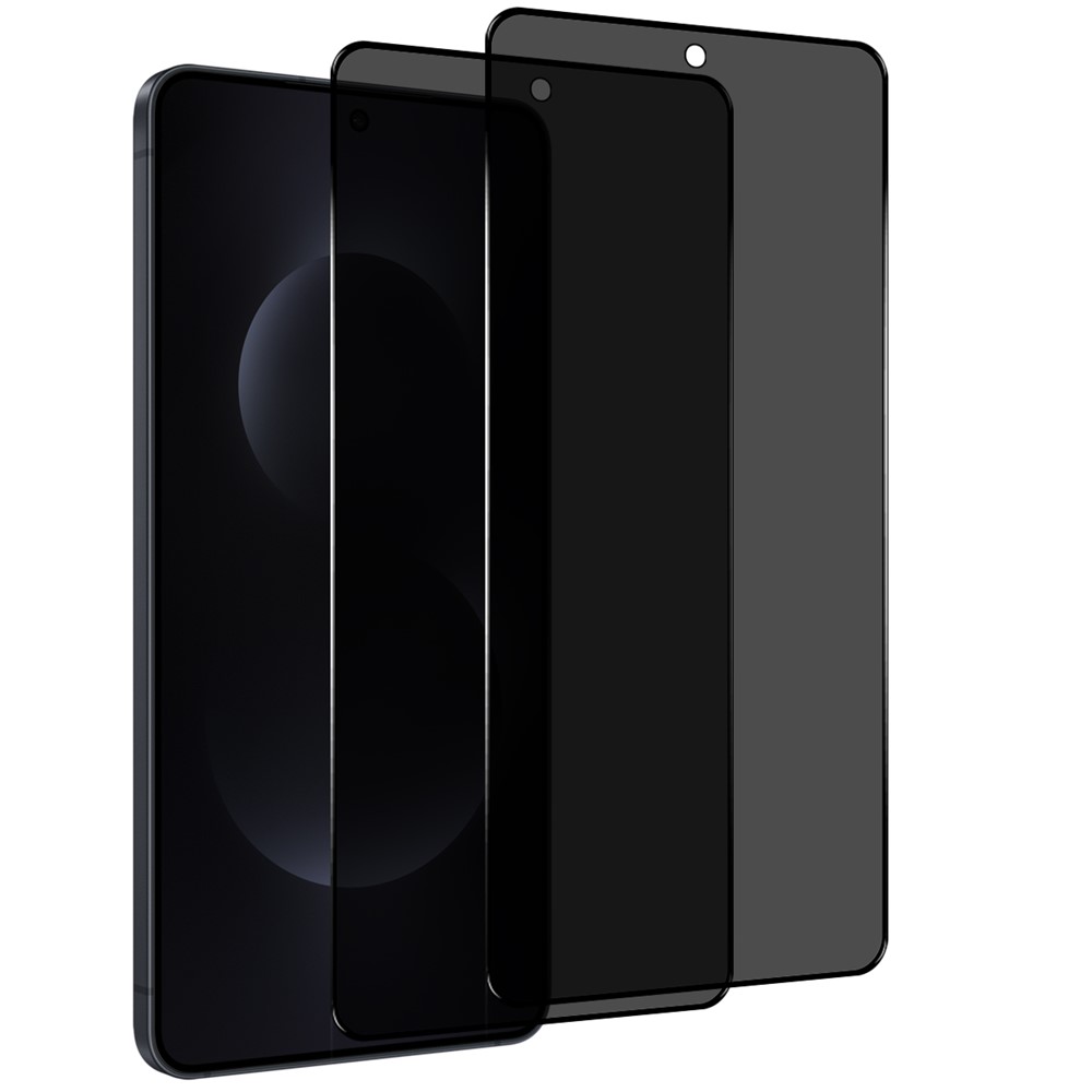 NORTHJO NORTHJO Galaxy S26 2-PACK Skärmskydd Heltäckande Härdat Glas - Teknikhallen.se