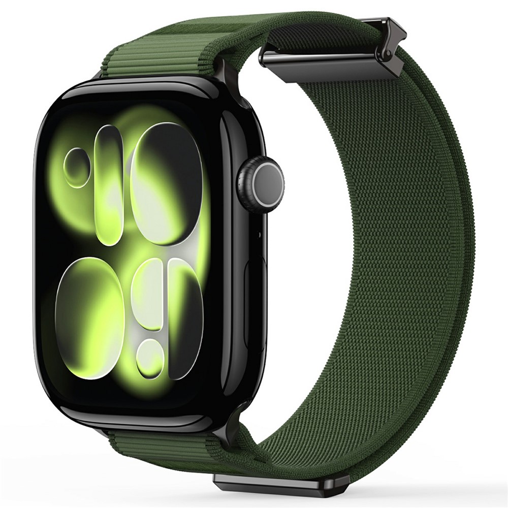 DUX DUCIS DUX DUCIS Apple Watch 38/40/41/42 mm Armband Magnetic Strap - Teknikhallen.se