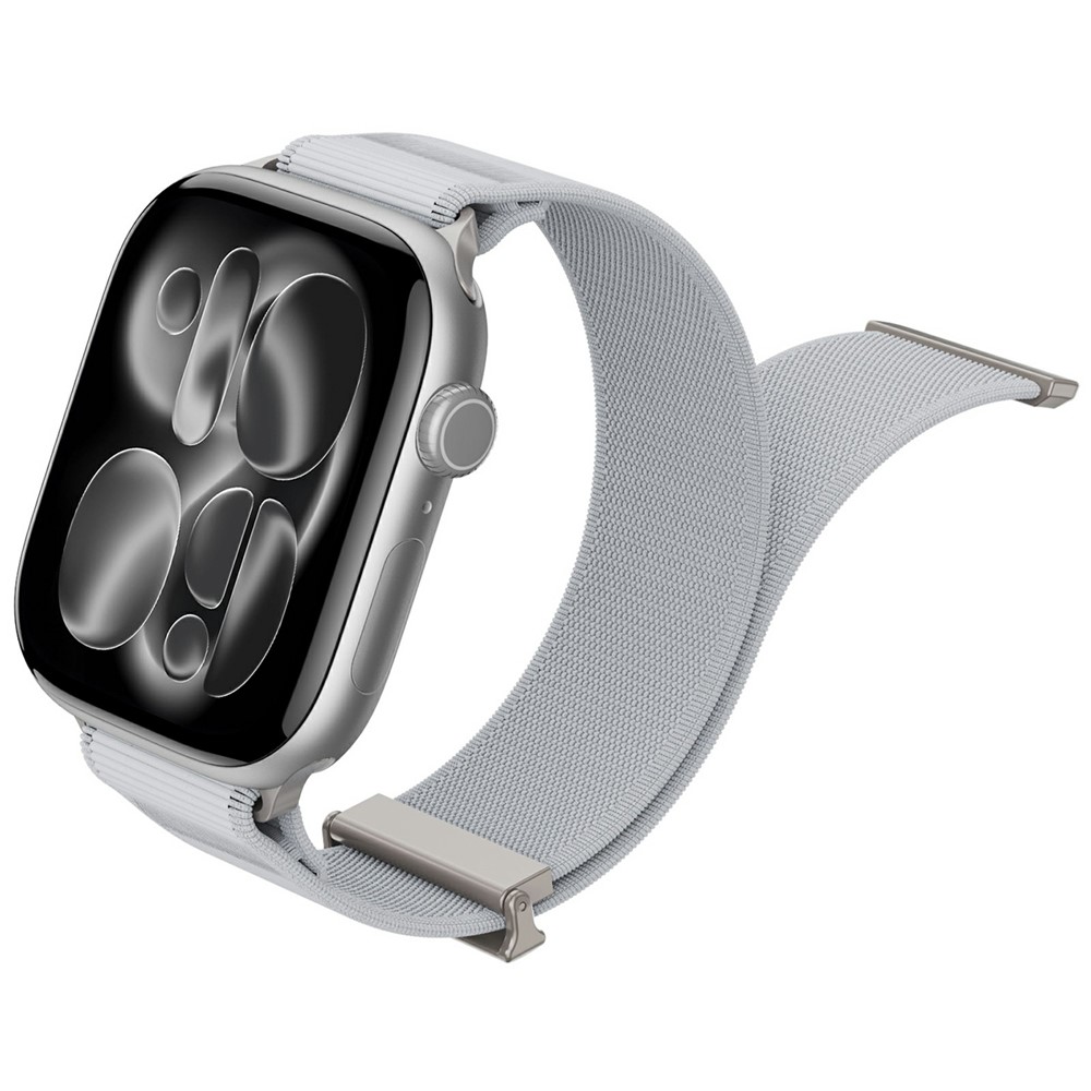 DUX DUCIS DUX DUCIS Apple Watch 38/40/41/42 mm Armband Magnetic Strap - Teknikhallen.se