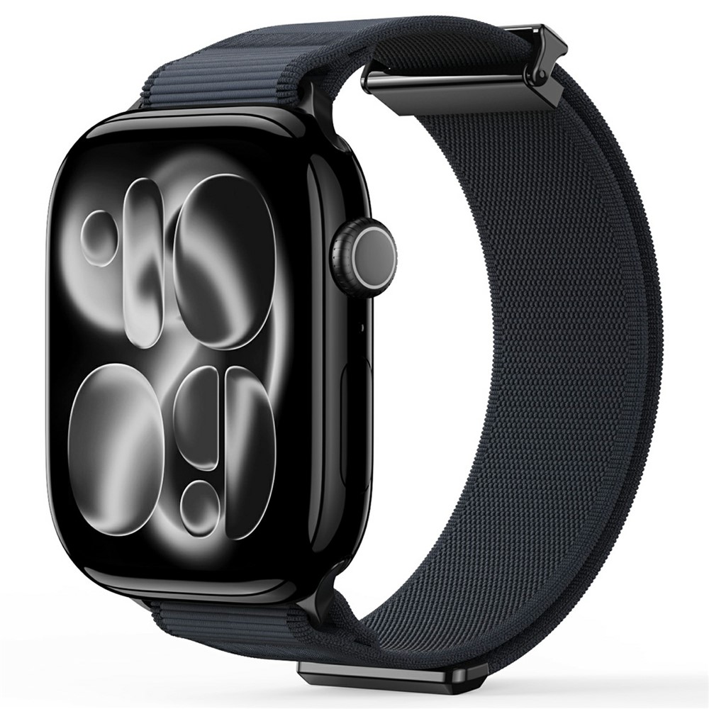 DUX DUCIS DUX DUCIS Apple Watch 42/44/45/46/49 mm Armband Magnetic Strap - Teknikhallen.se