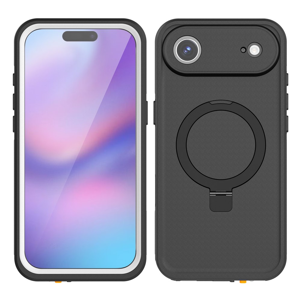 REDPEPPER REDPEPPER iPhone Air Skal MagSafe Kickstand Vattentät IP68 - Teknikhallen.se