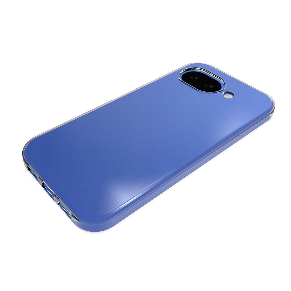  Google Pixel 10a Skal TPU Transparent - Teknikhallen.se