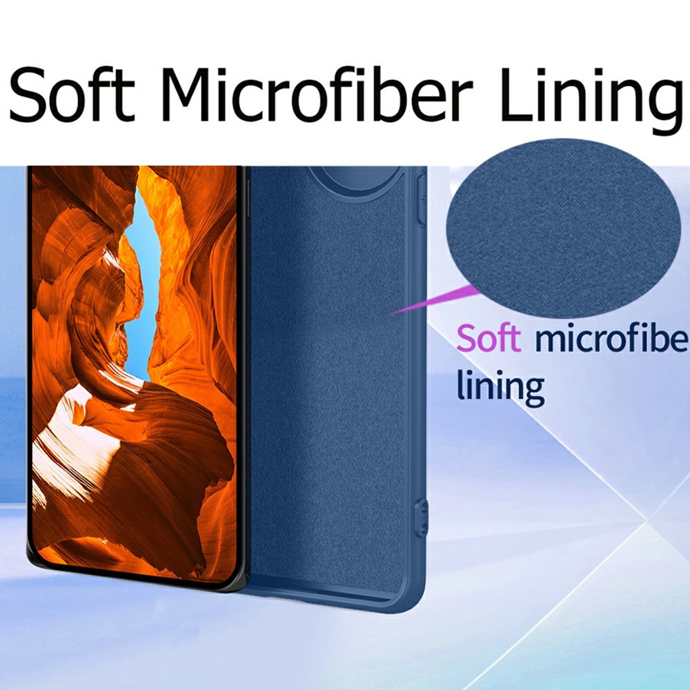  Google Pixel 10a Skal TPU Lila - Teknikhallen.se