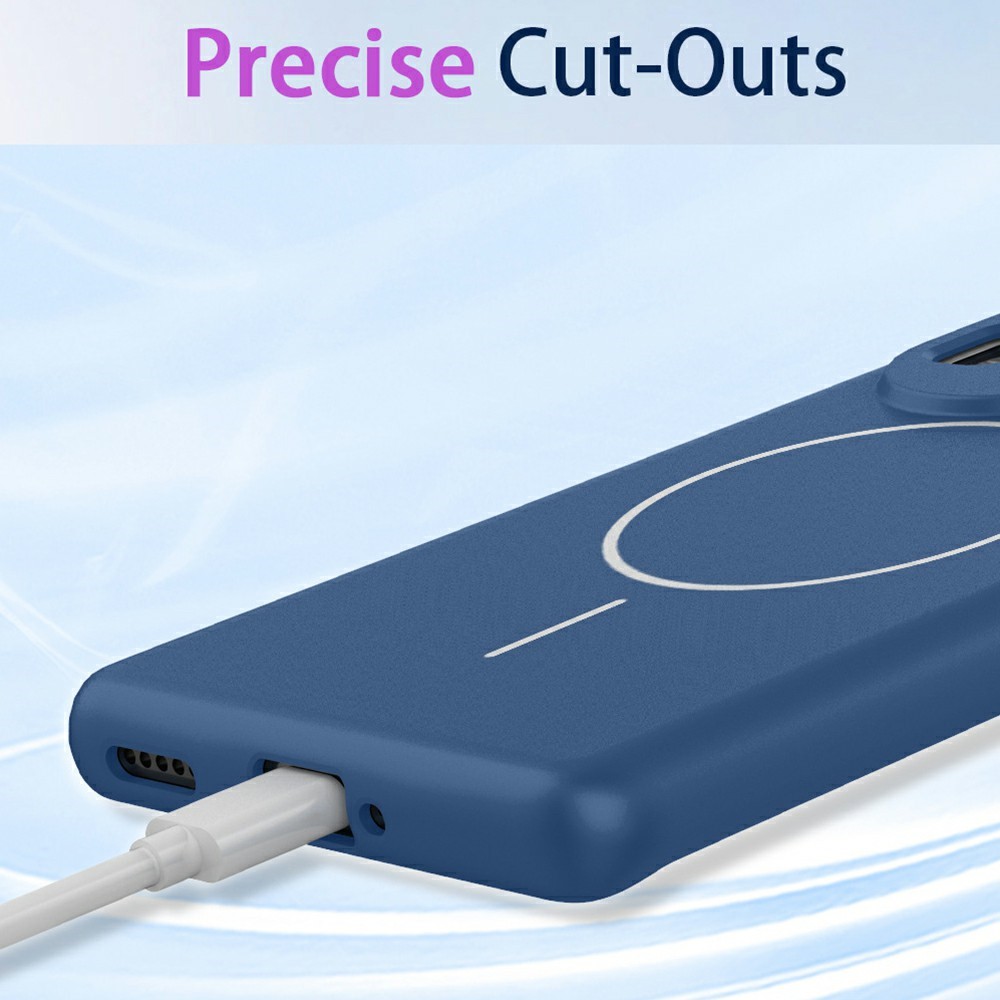  Google Pixel 10a Skal TPU Lila - Teknikhallen.se