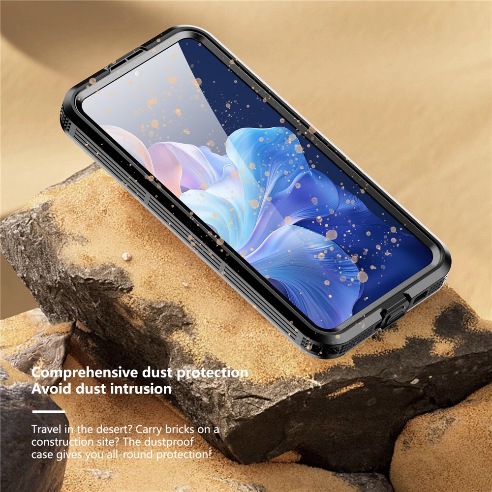 REDPEPPER REDPEPPER Galaxy S26 Plus Skal MagSafe 360 Vattentätt IP68 - Teknikhallen.se