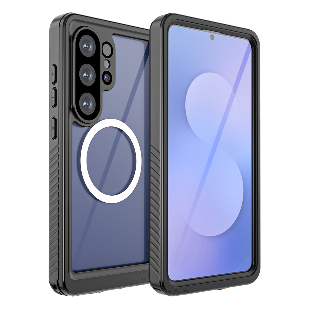 REDPEPPER REDPEPPER Galaxy S26 Ultra Skal MagSafe 360 Vattentätt IP68 - Teknikhallen.se