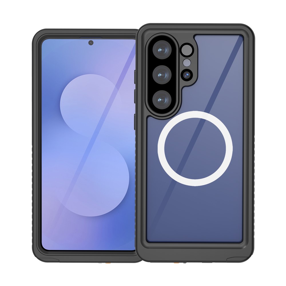 REDPEPPER REDPEPPER Galaxy S26 Ultra Skal MagSafe 360 Vattentätt IP68 - Teknikhallen.se