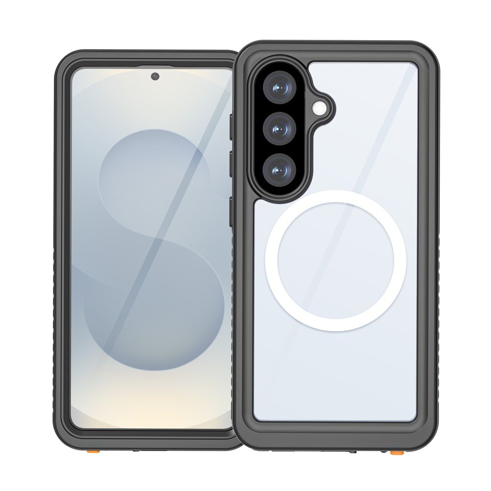 REDPEPPER REDPEPPER Galaxy S26 Skal MagSafe 360 Vattentätt IP68 Svart - Teknikhallen.se