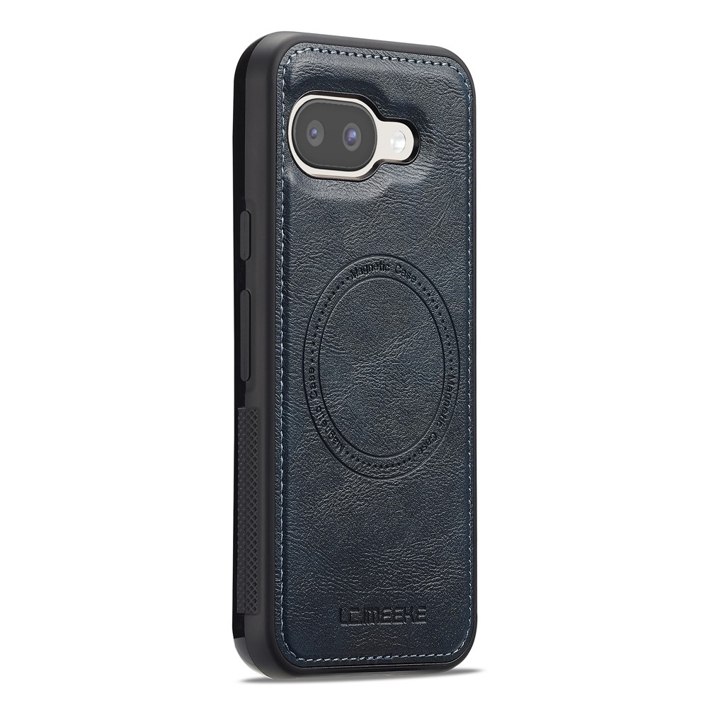 LC.IMEEKE LC.IMEEKE Google Pixel 10a Skal Med Avtagbar Korthållare Blå - Teknikhallen.se