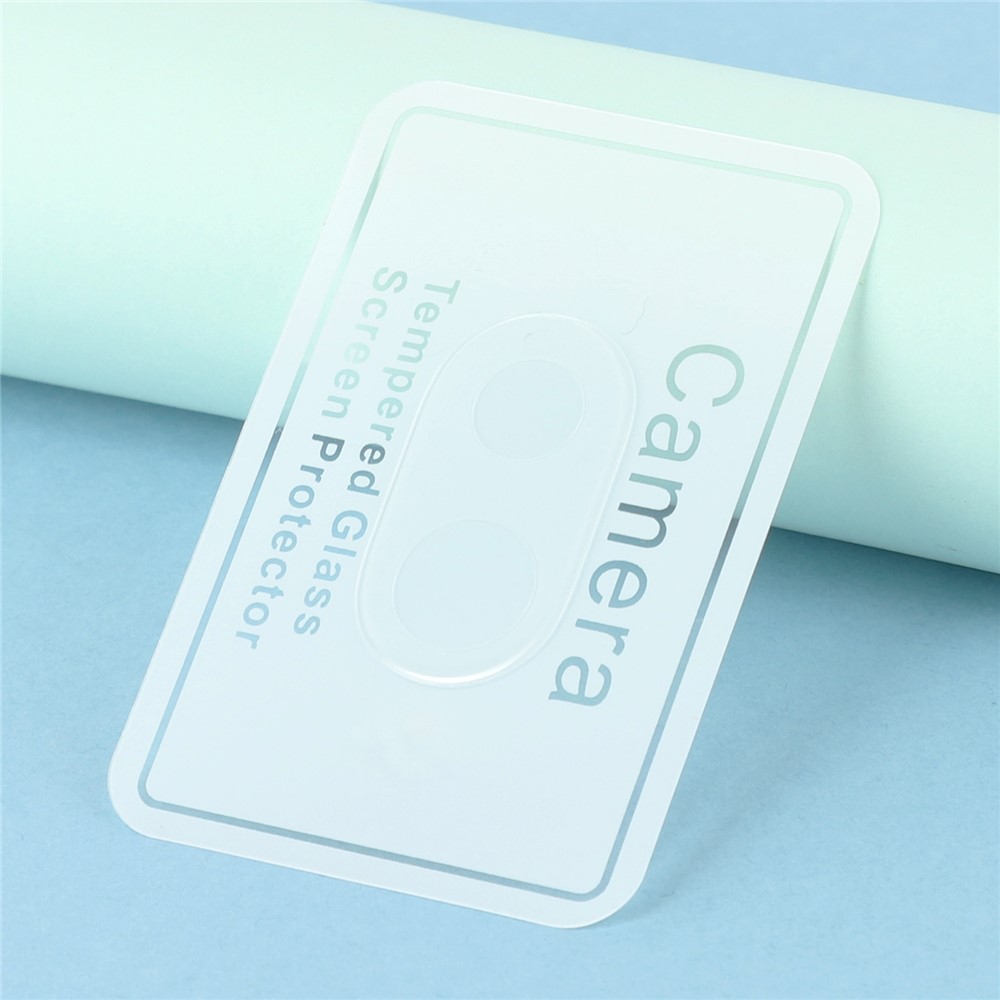  Google Pixel 10a 2-PACK Linsskydd Härdat Glas Transparent - Teknikhallen.se