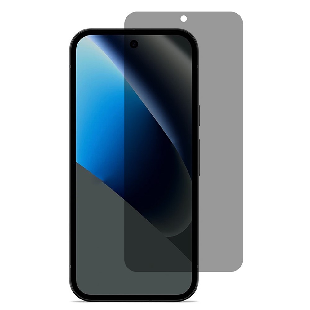  Google Pixel 10a Skärmskydd Heltäckande Härdat Glas Privacy - Teknikhallen.se