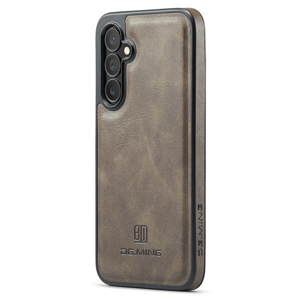 DG.MING DG.MING Samsung Galaxy S26 Plus Skal Läderbelagt Hybrid - Teknikhallen.se