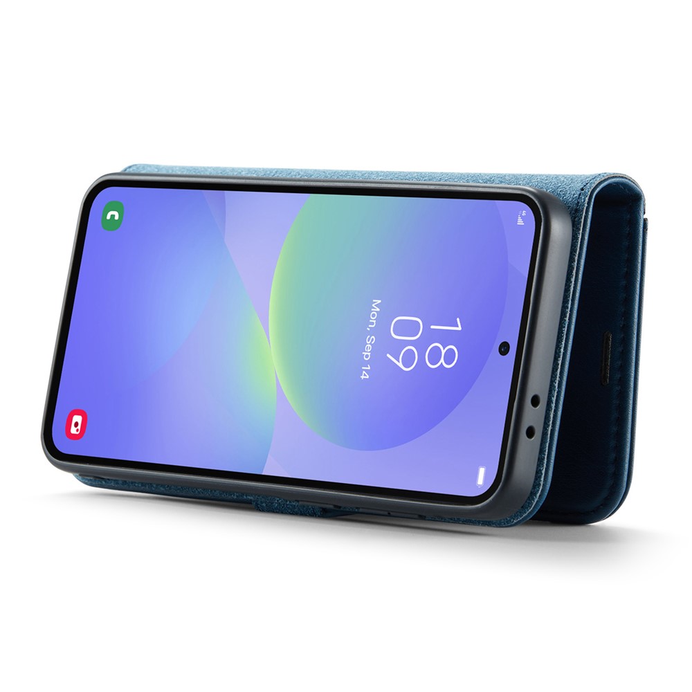 DG.MING DG.MING Samsung Galaxy A37 5G 2in1 Fodral / Skal Blå - Teknikhallen.se