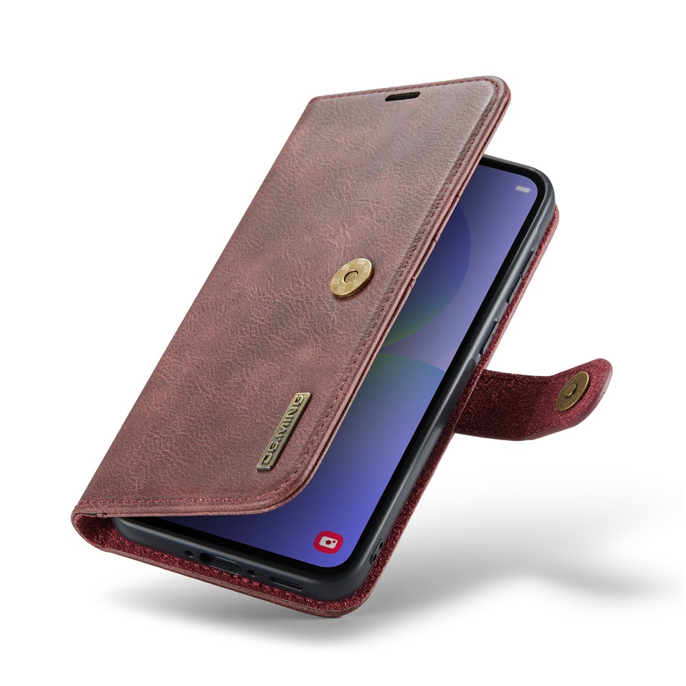 DG.MING DG.MING Samsung Galaxy A37 5G 2in1 Fodral / Skal Röd - Teknikhallen.se