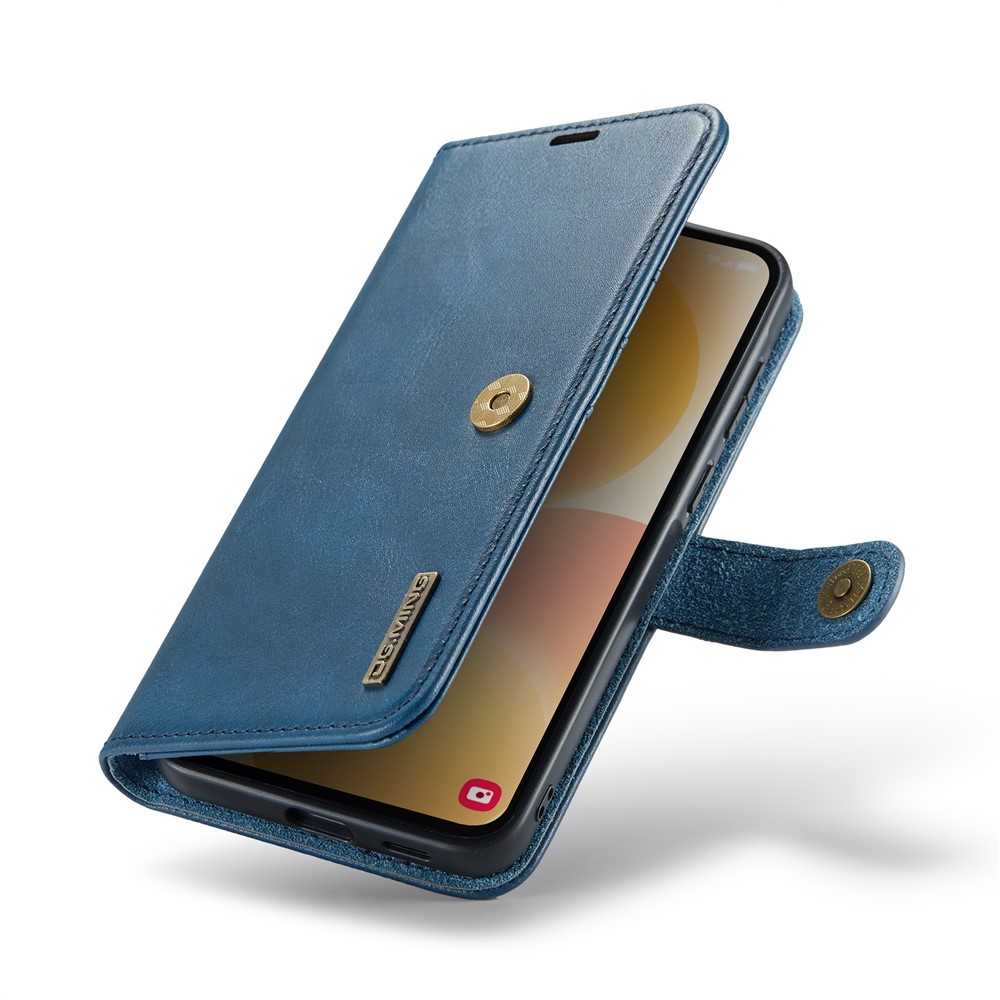 DG.MING DG.MING Samsung Galaxy A57 5G 2in1 Fodral / Skal Blå - Teknikhallen.se