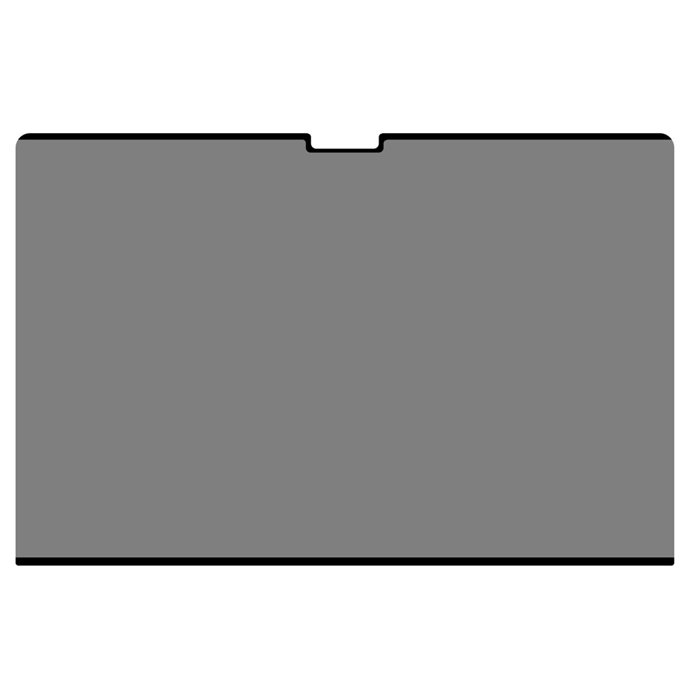  MacBook Neo 13 2026 Magnetiskt Skärmskydd PET Matt Privacy - Teknikhallen.se