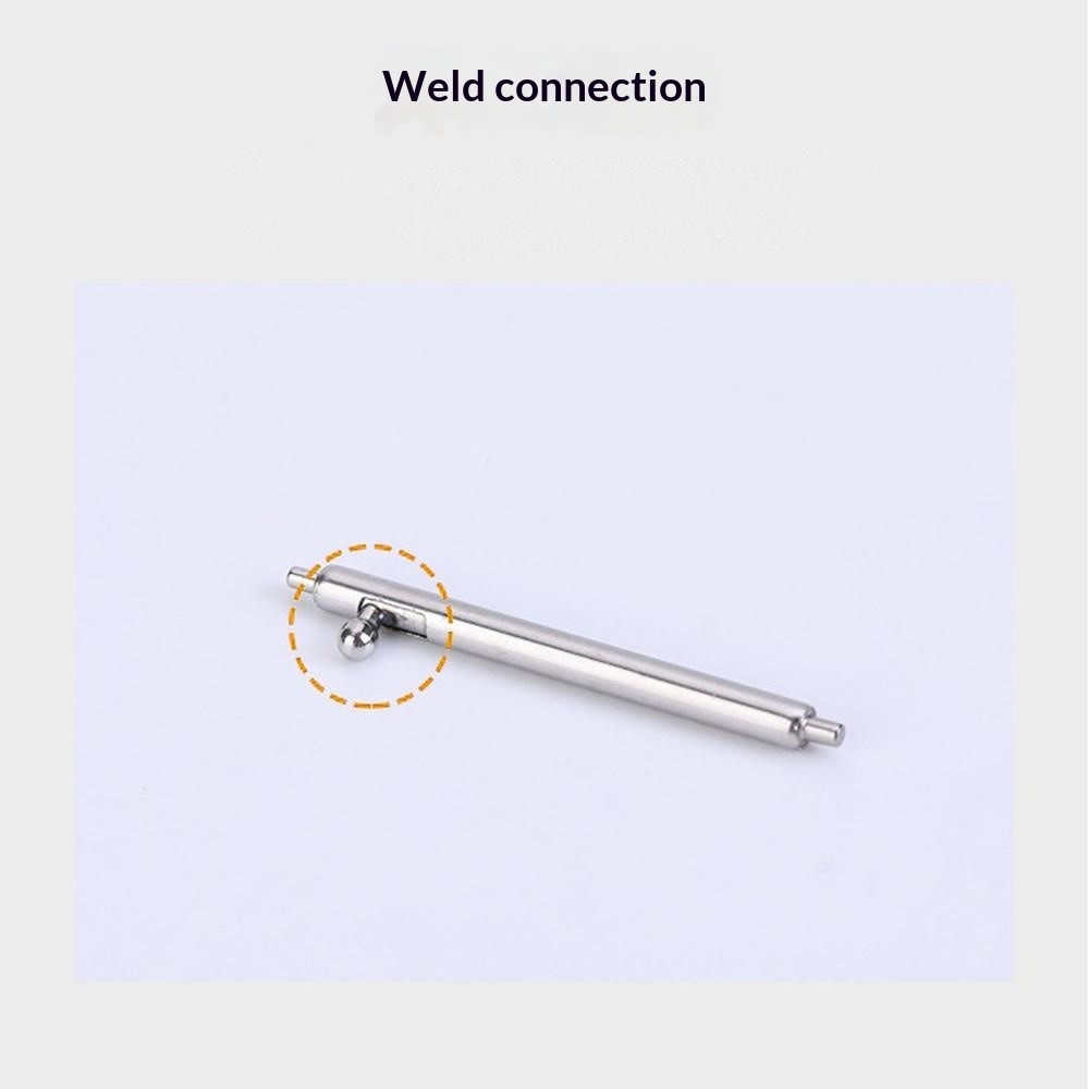  Fästen Till 12 mm Infästning Silver - Teknikhallen.se