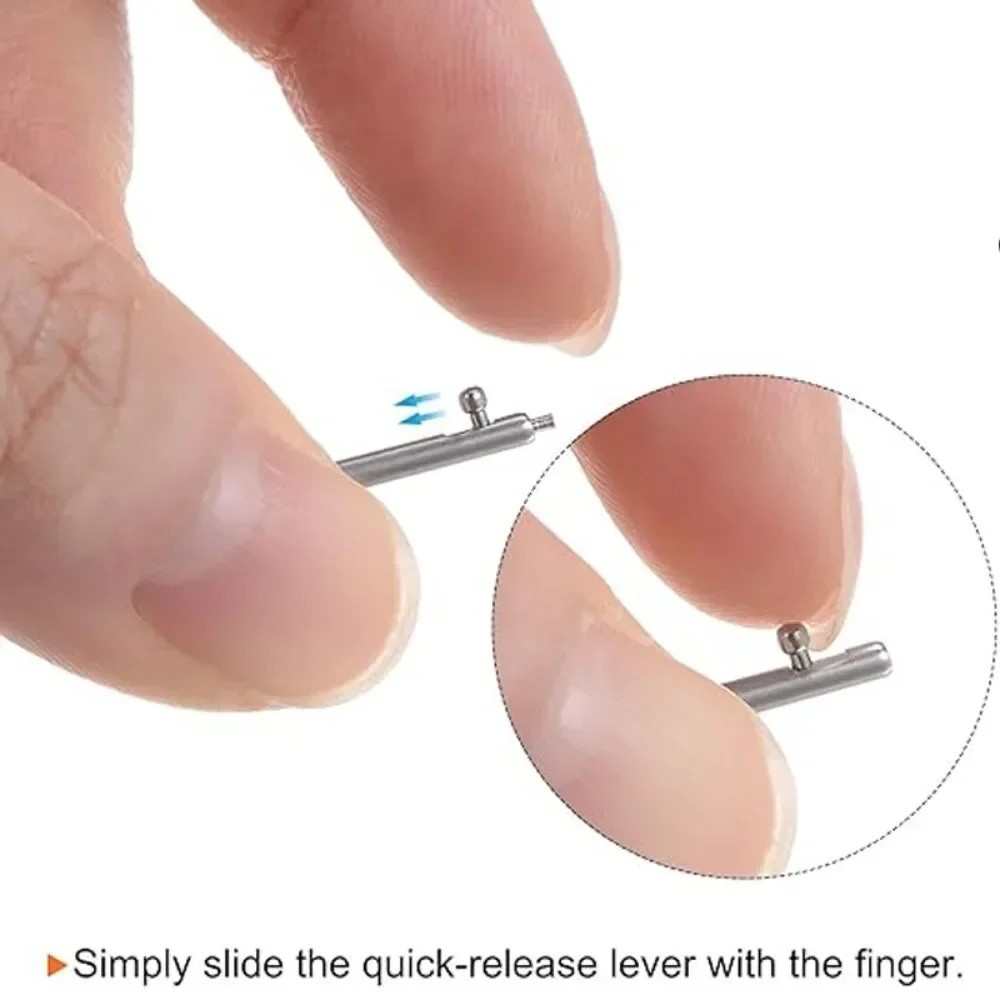  Fästen Till 14 mm Infästning Silver - Teknikhallen.se