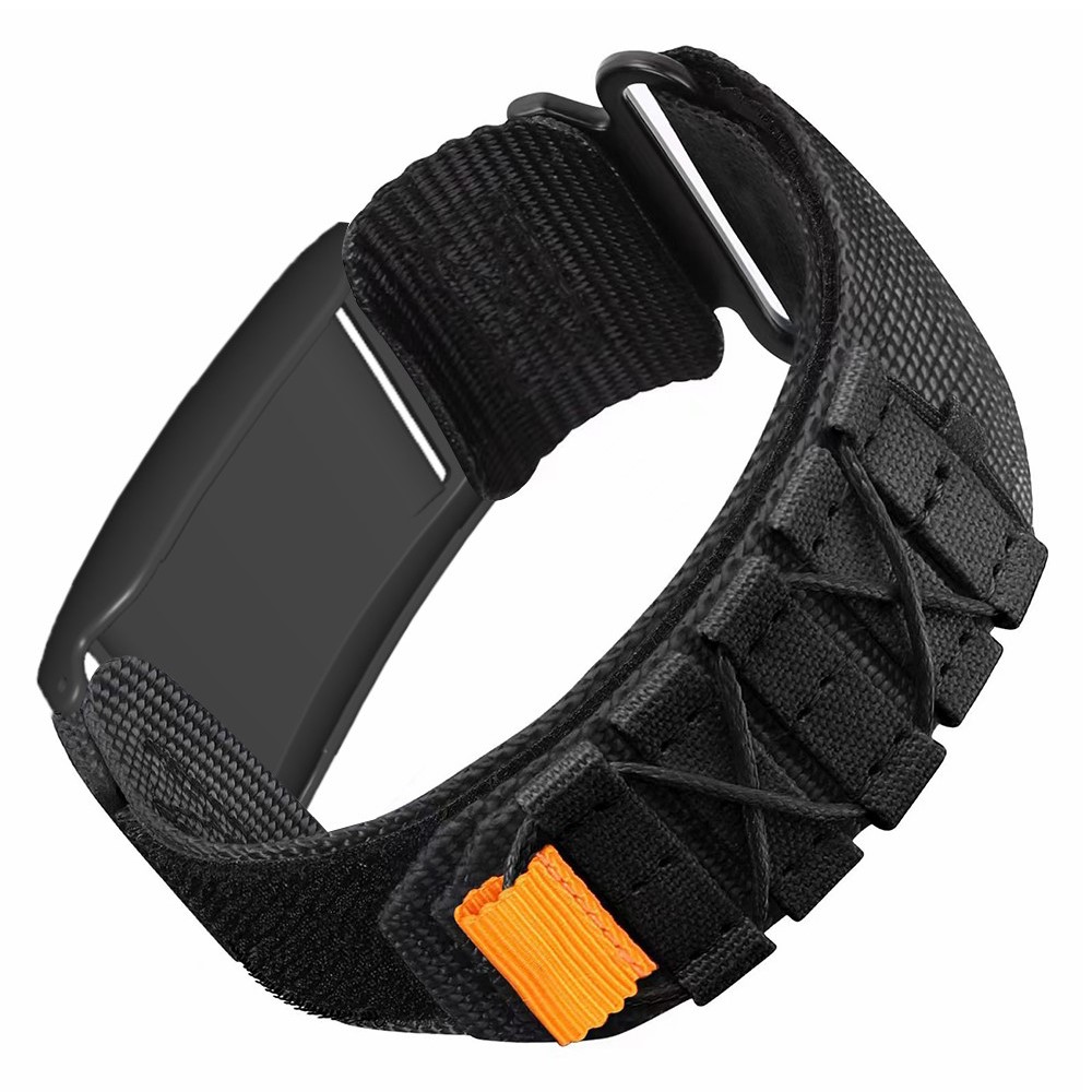  Polar Loop Klockarmband Nylon Trail Svart - Teknikhallen.se