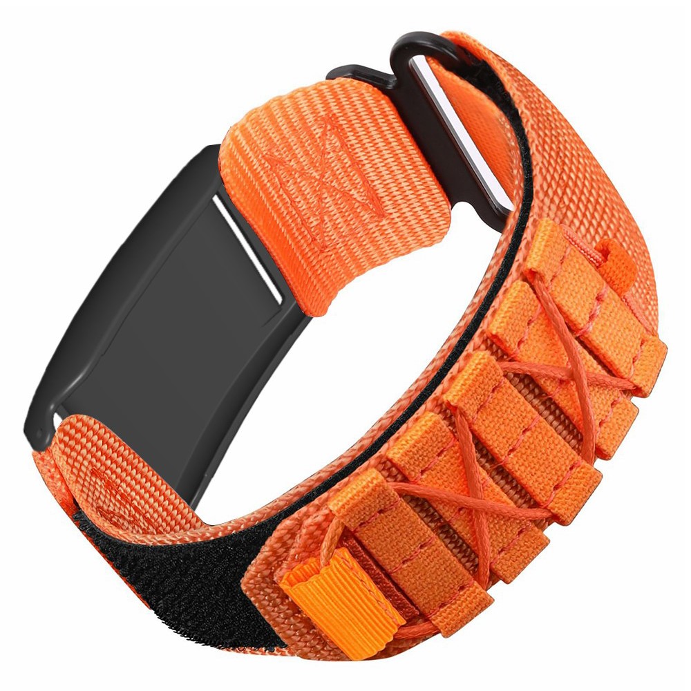  Polar Loop Klockarmband Nylon Trail Orange - Teknikhallen.se