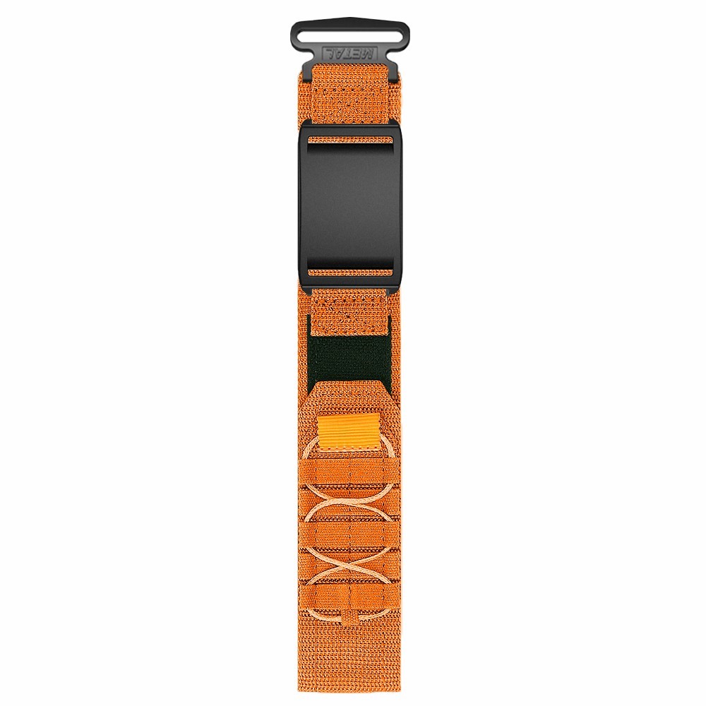  Polar Loop Klockarmband Nylon Trail Orange - Teknikhallen.se