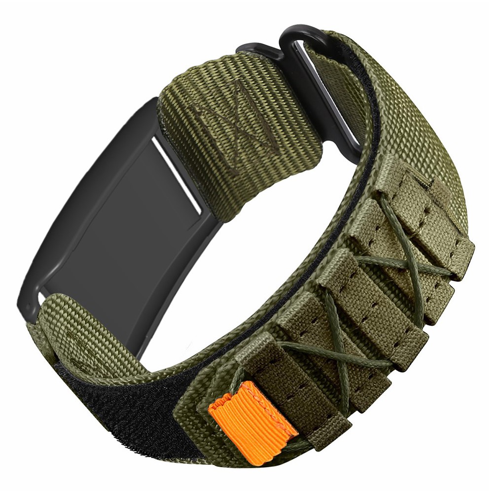  Polar Loop Klockarmband Nylon Trail Grön - Teknikhallen.se