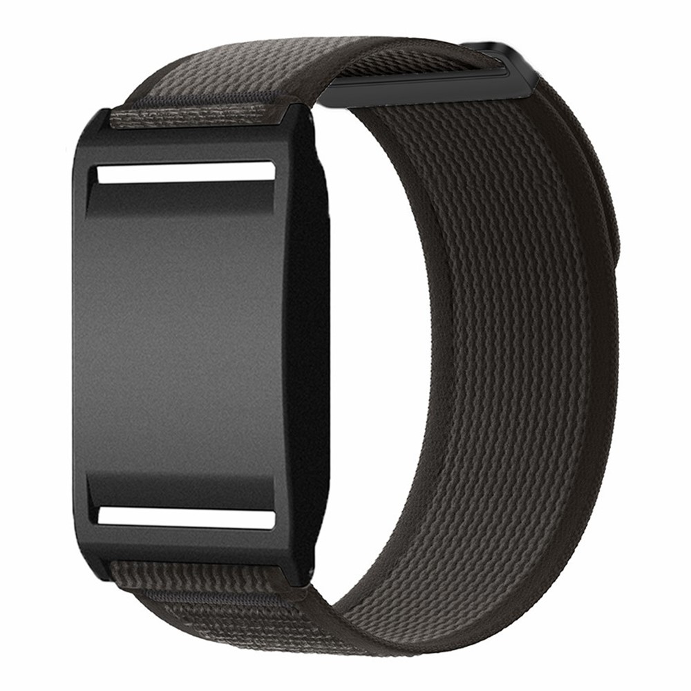  Polar Loop Klockarmband Nylon Svart - Teknikhallen.se