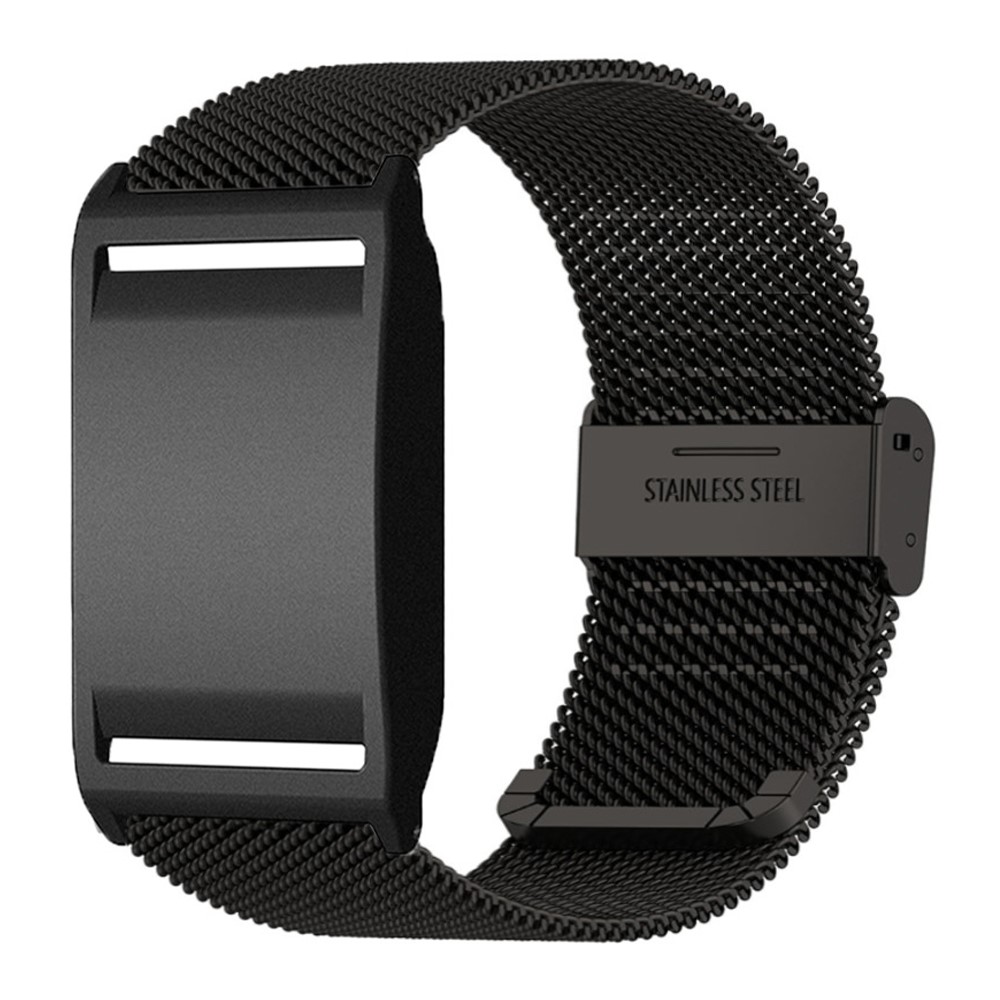  Polar Loop Klockarmband Milanese Loop Svart - Teknikhallen.se