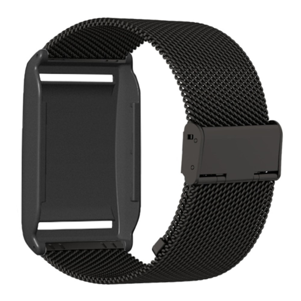  Polar Loop Klockarmband Milanese Loop Svart - Teknikhallen.se
