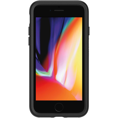 OtterBox OtterBox iPhone 7/8/SE 2020/2022 Skal Symmetry Svart - Teknikhallen.se