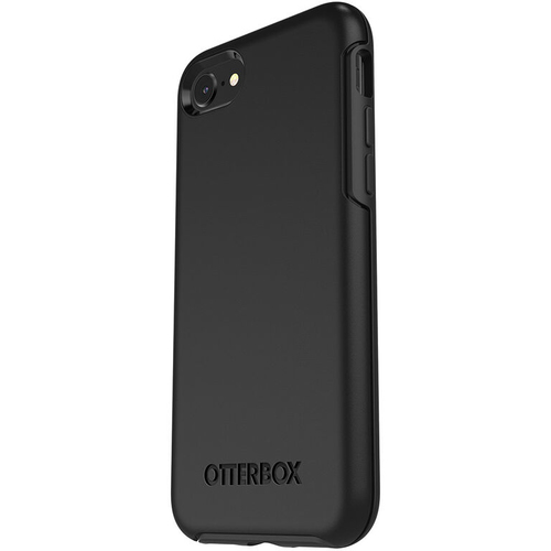 OtterBox OtterBox iPhone 7/8/SE 2020/2022 Skal Symmetry Svart - Teknikhallen.se