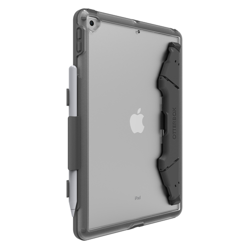 OtterBox OtterBox UnlimitED Skal Shockproof Med Skärmskydd För iPad 10.2 Grå - Teknikhallen.se