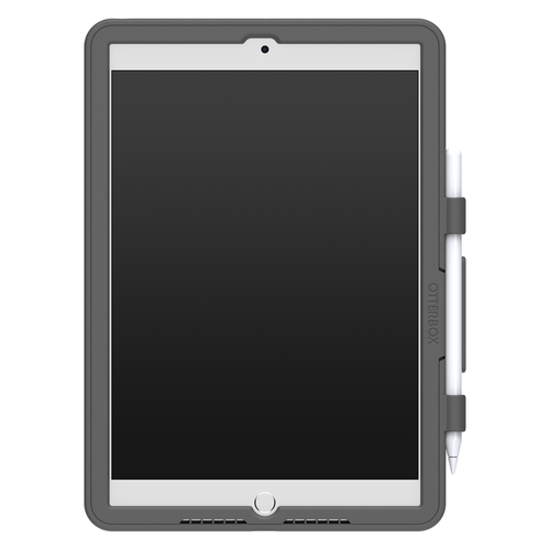 OtterBox OtterBox UnlimitED Skal Shockproof Med Skärmskydd För iPad 10.2 Grå - Teknikhallen.se