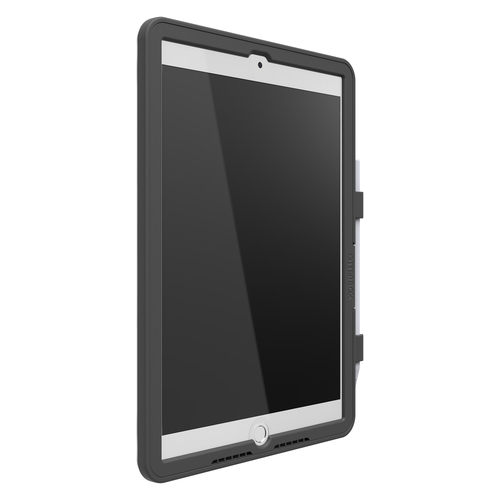OtterBox OtterBox UnlimitED Skal Shockproof Med Skärmskydd För iPad 10.2 Grå - Teknikhallen.se
