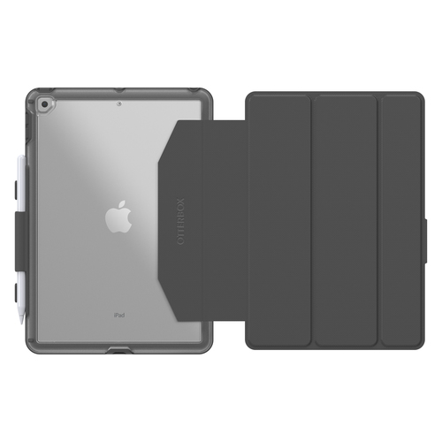 OtterBox OtterBox UnlimitED Fodral Shockproof Med Skärmskydd För iPad 10.2 Grå - Teknikhallen.se