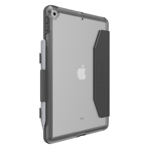 OtterBox OtterBox UnlimitED Fodral Shockproof Med Skärmskydd För iPad 10.2 Grå - Teknikhallen.se
