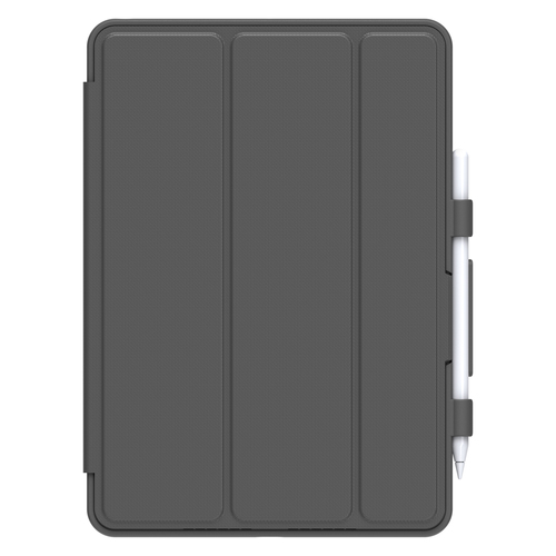 OtterBox OtterBox UnlimitED Fodral Shockproof Med Skärmskydd För iPad 10.2 Grå - Teknikhallen.se