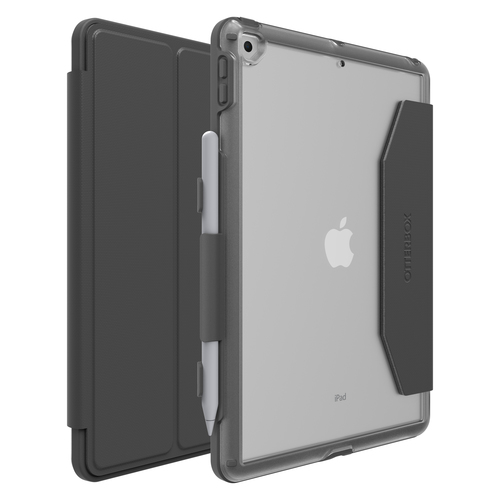 OtterBox OtterBox UnlimitED Fodral Shockproof Med Skärmskydd För iPad 10.2 Grå - Teknikhallen.se