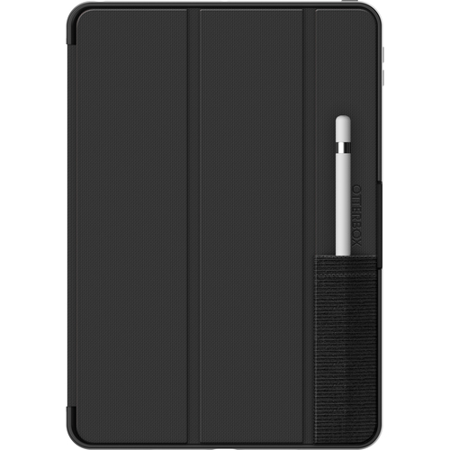 OtterBox OtterBox iPad 10.2 Fodral Slim Symmetry Shockproof Svart - Teknikhallen.se