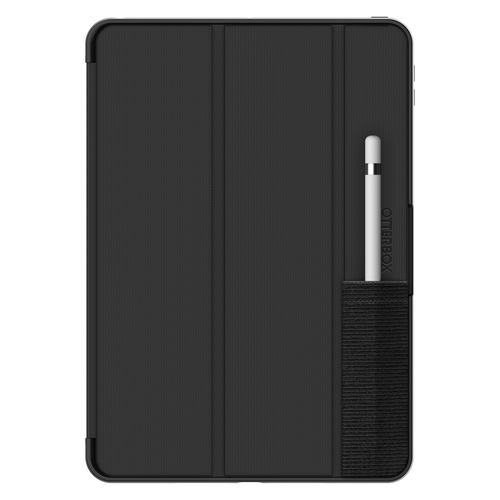 OtterBox OtterBox Symmetry Folio Fodral För iPad 10.2 Svart - Teknikhallen.se