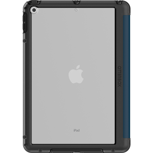 OtterBox OtterBox iPad 10.2 Fodral Slim Symmetry Shockproof Blå - Teknikhallen.se