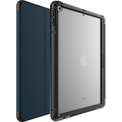 OtterBox OtterBox iPad 10.2 Fodral Slim Symmetry Shockproof Blå - Teknikhallen.se