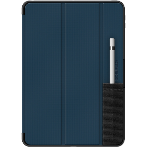 OtterBox OtterBox iPad 10.2 Fodral Slim Symmetry Shockproof Blå - Teknikhallen.se