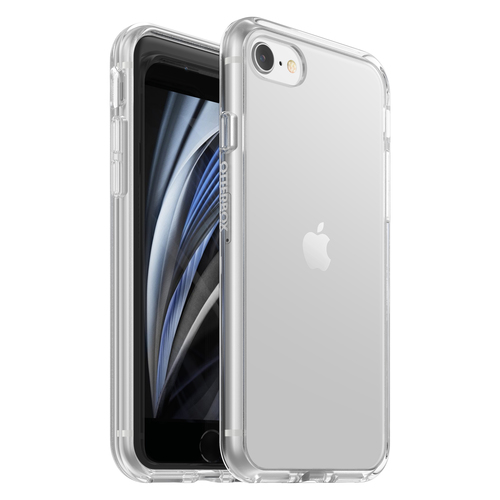 OtterBox OtterBox iPhone 7/8/SE 2020/2022 Skal React Clear - Teknikhallen.se